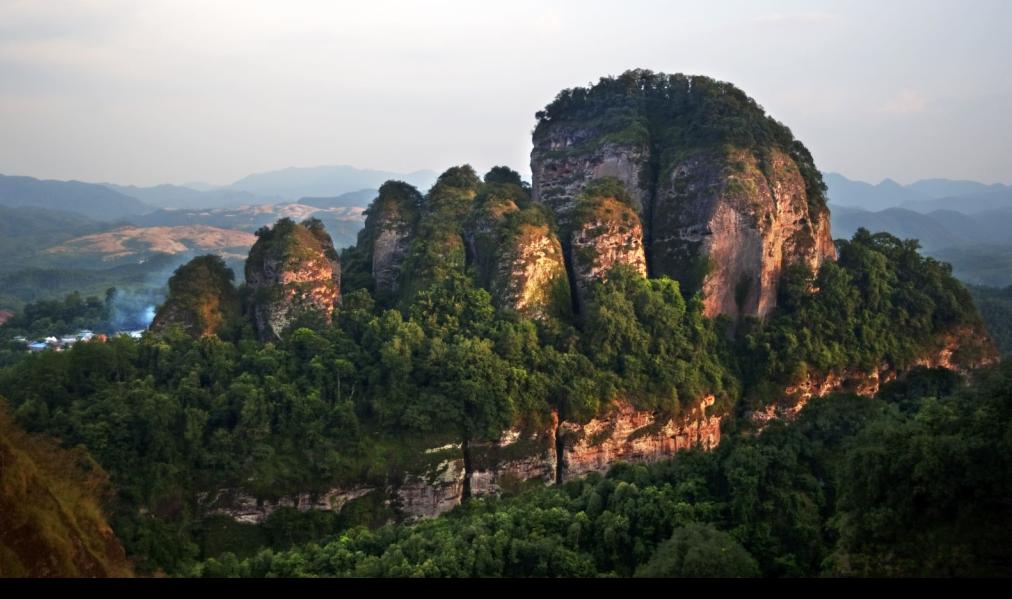 梅州最值得打卡的景点,梅州一日游景点排行榜前十名