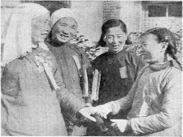 陕西渭南红色故事大全,渭南红色档案图片