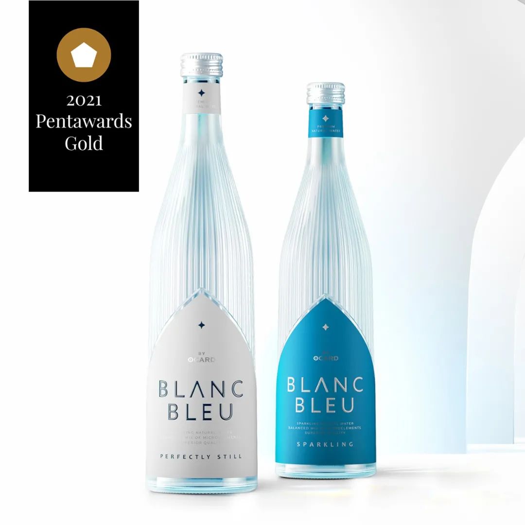 2022pentawards包装设计大赛,顶级包装设计大奖作品