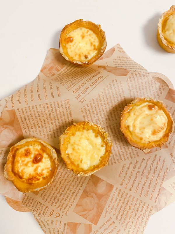 0糖0脂肪的蛋挞热量,0.1蛋挞