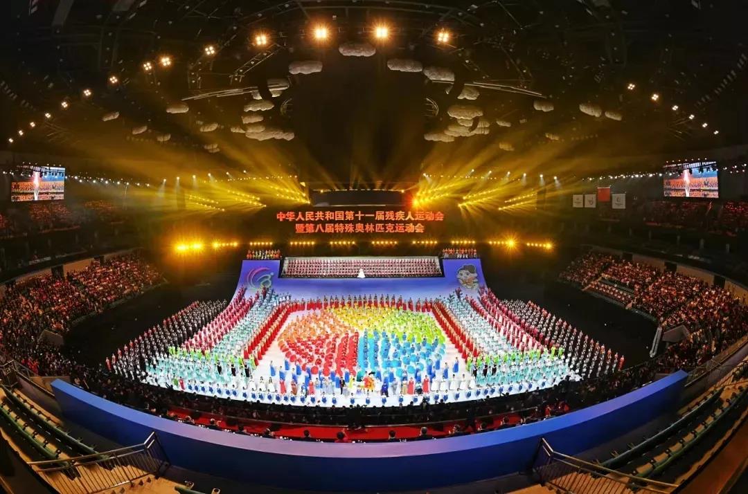 自强绽放！商洛健儿残运会已获8金并破全国纪录