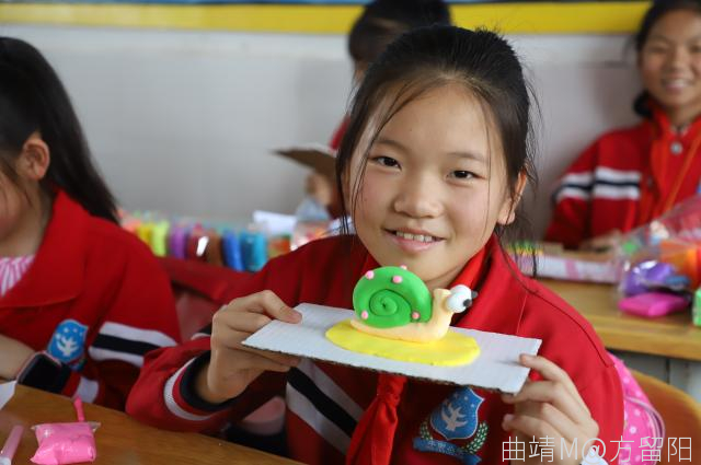 麒麟区益宁街道牛街小学开展课后延时“5+2”服务，让教育更有温度