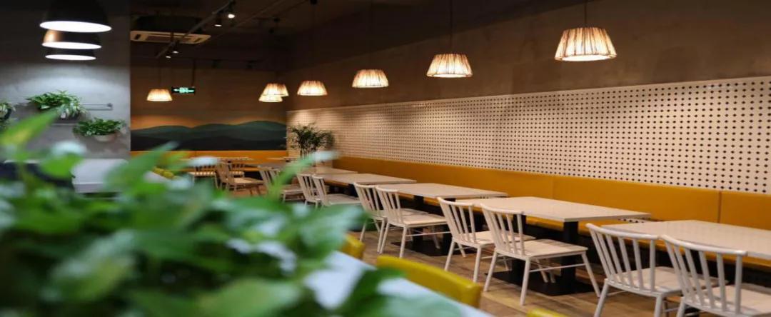 福田工会,福田工会大食堂