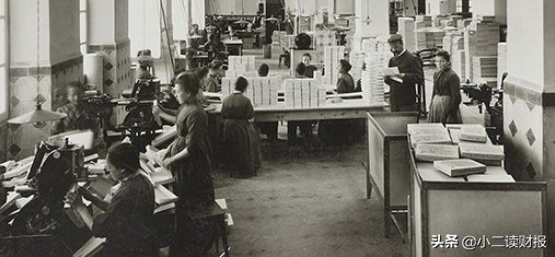 世界上最大的饮料公司,快消品雀巢