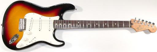 聊聊吉他教程,电吉他起源与介绍