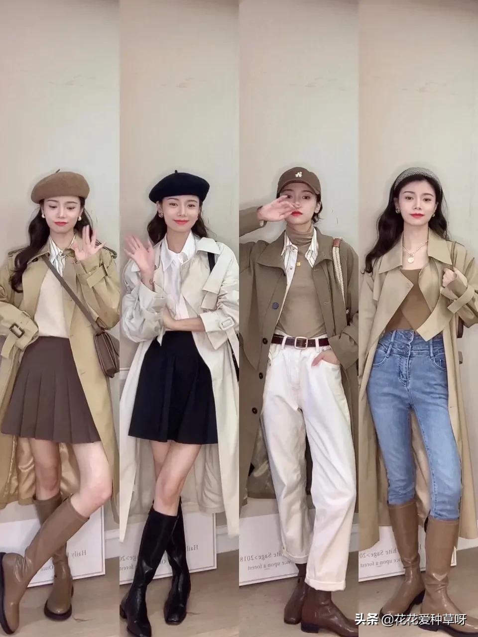 通勤穿搭夏季温柔风格,优雅知性的办公室白领穿搭