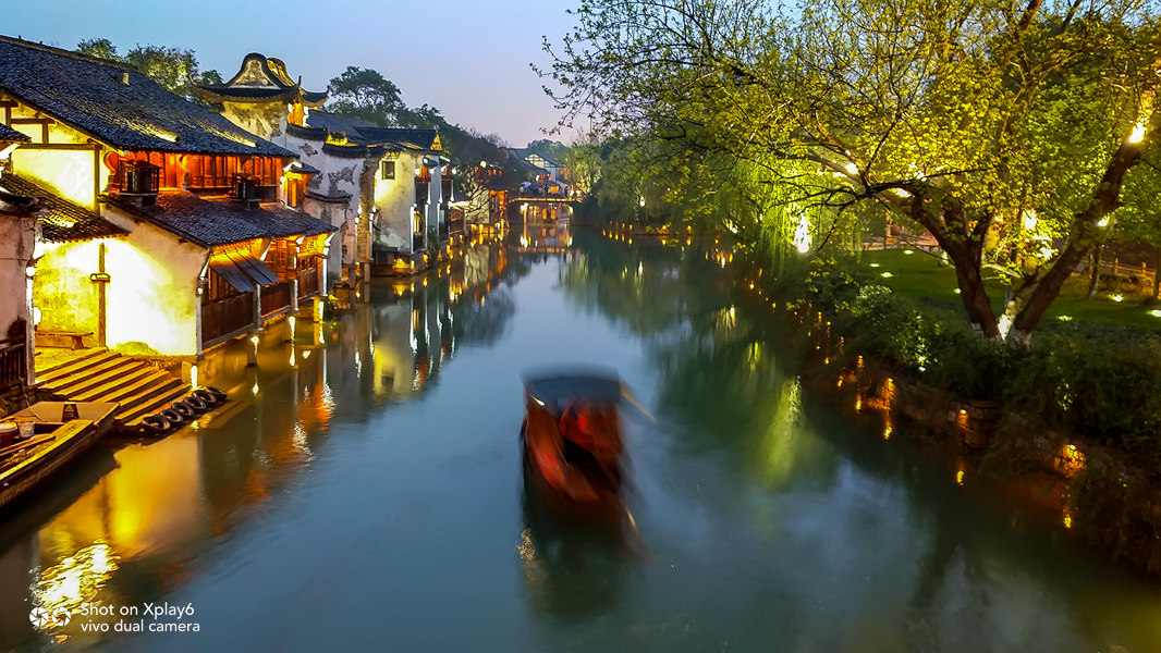 用慢门拍摄,手机慢门拍摄春天