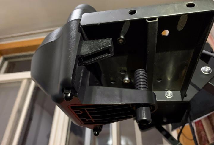 罗技g923力反馈怎么调,罗技g923方向盘指示灯不亮