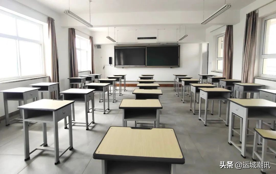 运城各高中2023招生人数,运城高中招生变化