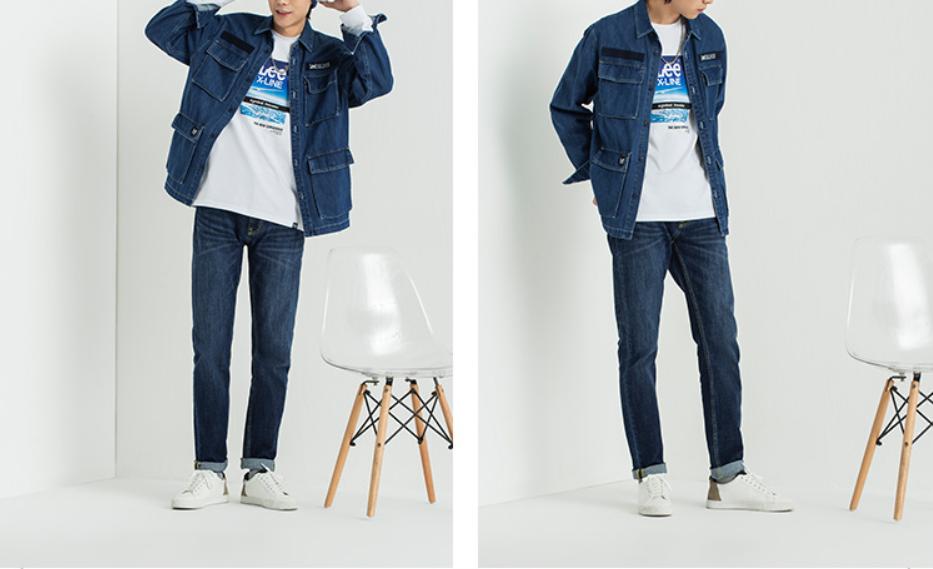 值得入手的牛仔裤夏天,牛仔裤必备100种单品