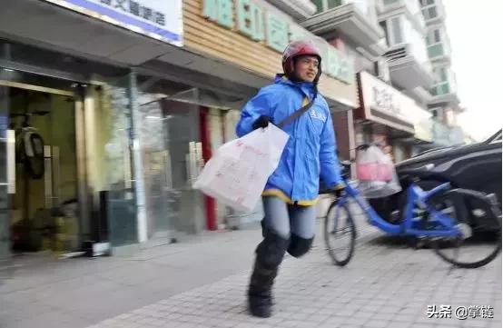辛苦工作辛酸画面,美团外卖员辛苦视频