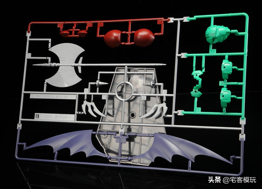 78官测万代mg巴巴托斯第四形态,万代sdcs真盖塔