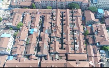 2000年武汉一元路,武汉一元路的老街