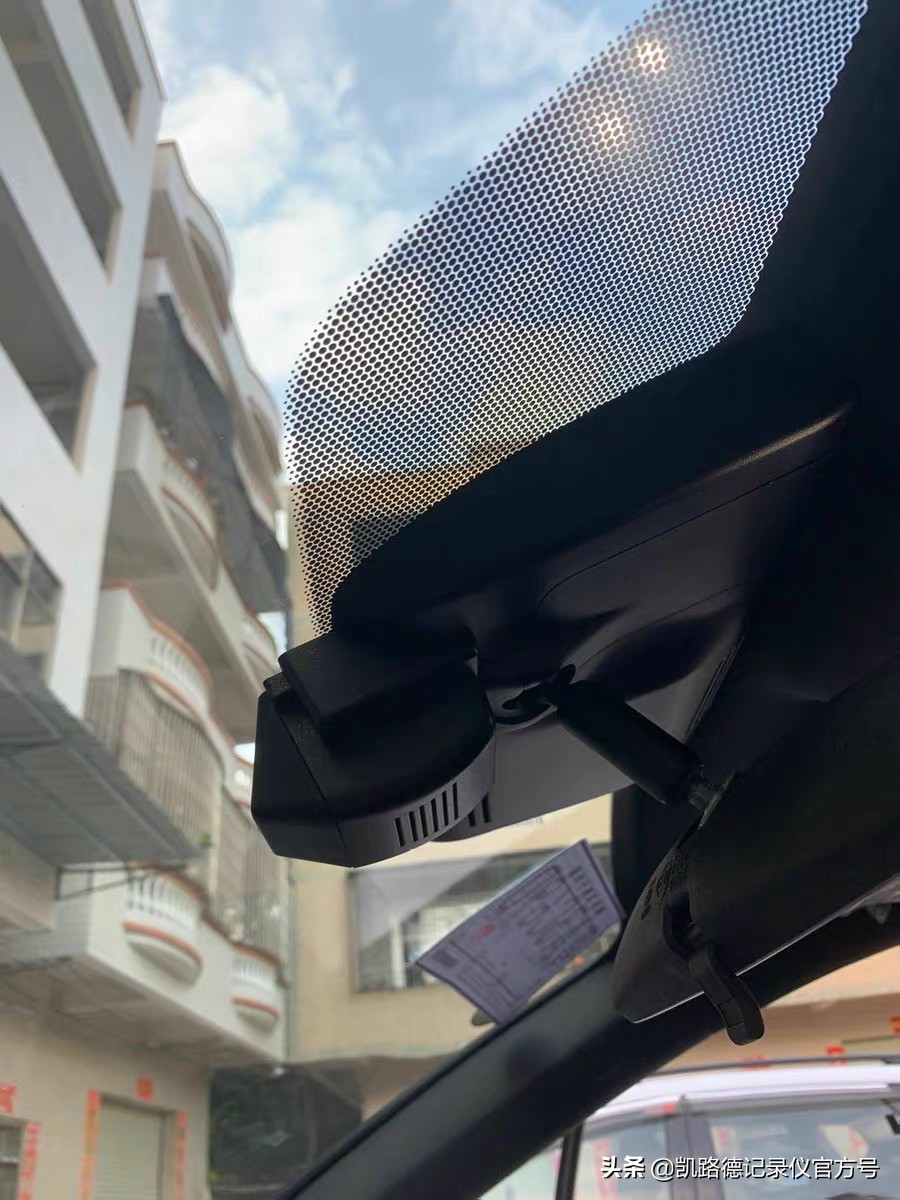 19年本田crv行车记录仪安装教程,本田crv原厂行车记录仪使用教程