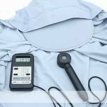 日本防晒衣遮脸防紫外线,日本防晒衣哪种颜色最防晒