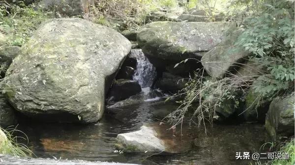 密云探寻历史足迹,密云发现神秘遗址