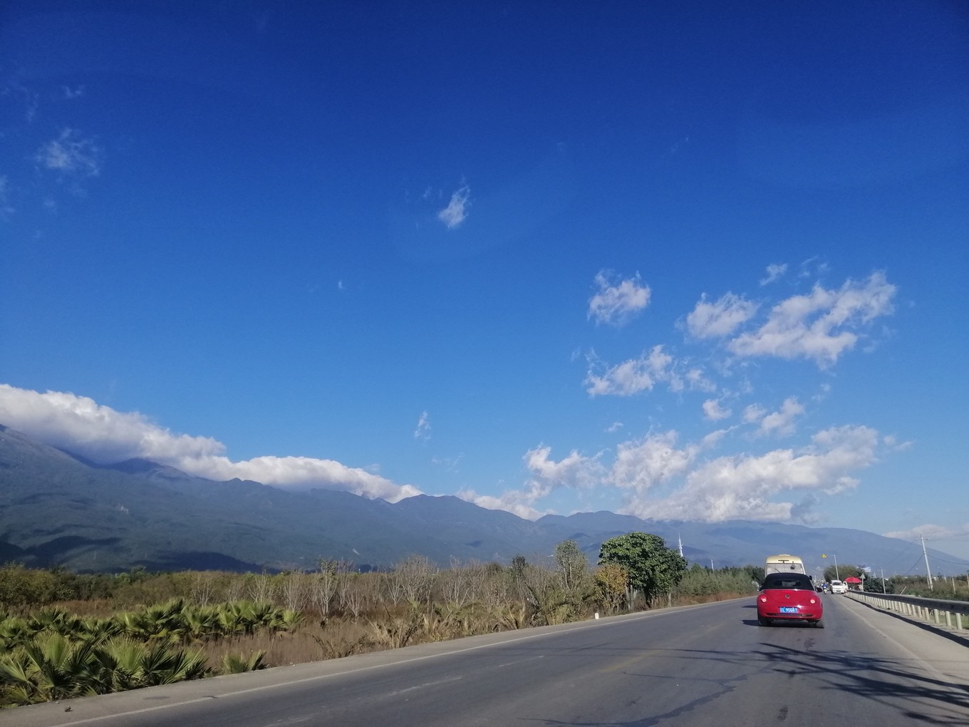 云南六日五晚免费游,云南五天四晚一人游