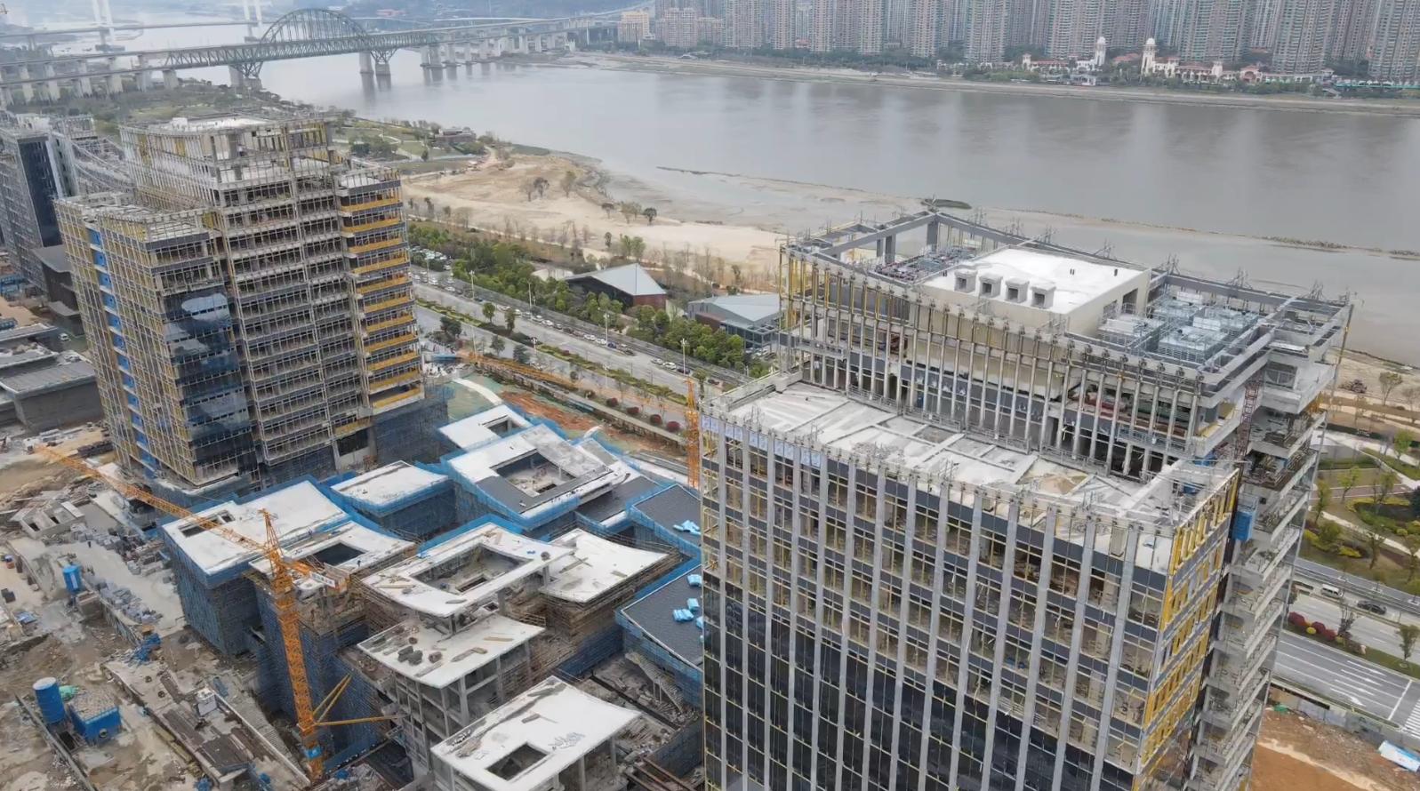 福州大东海江山府值得买吗,大东海江山府好还是滨江正荣府好