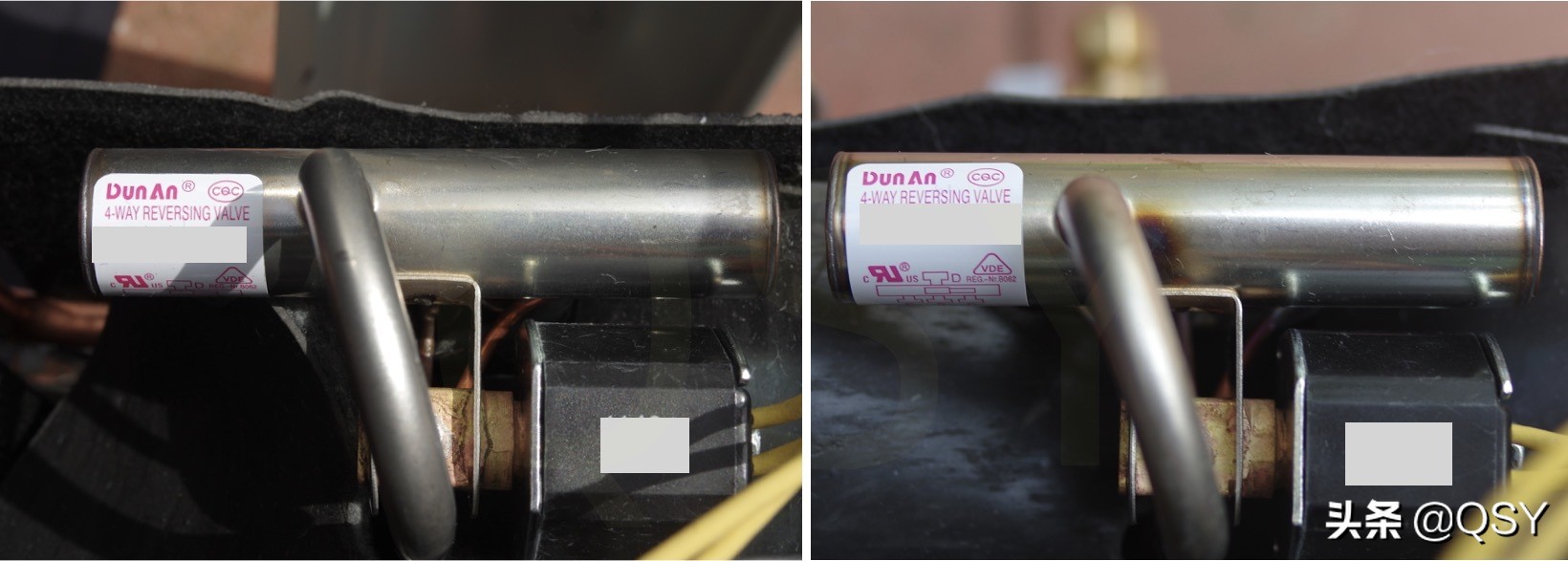 拆大金空调换格力空调,大金空调6匹主机拆卸视频