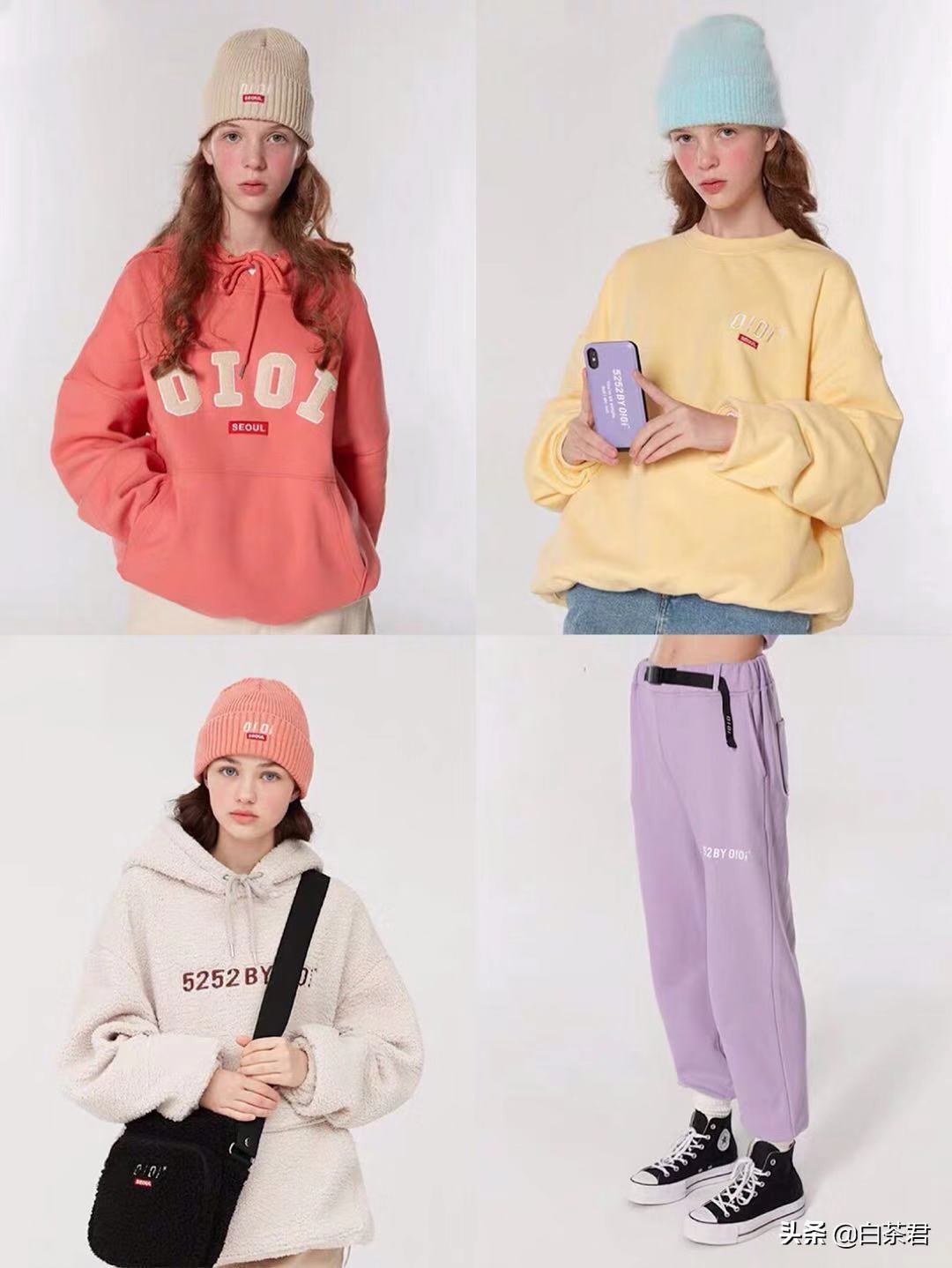 韩国女装品牌大全,韩国十大顶级潮牌女装品牌