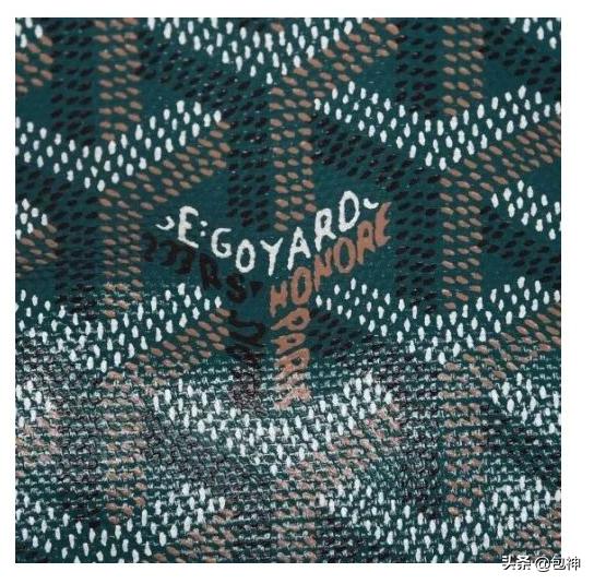 包神-鉴定干货丨声称GoyardSt.Louis是原厂货？