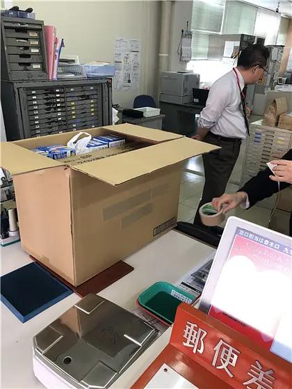 疫情日本口罩,疫情期间如何向澳洲寄口罩