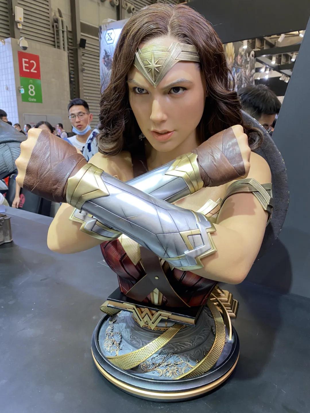 新品太多，钱包太瘪，WF2020展会速报