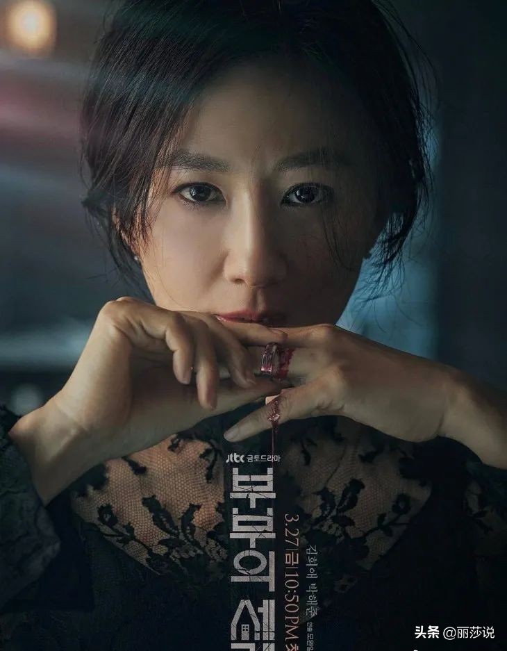 韩剧夫妻的世界好剧,韩剧最红夫妻的世界