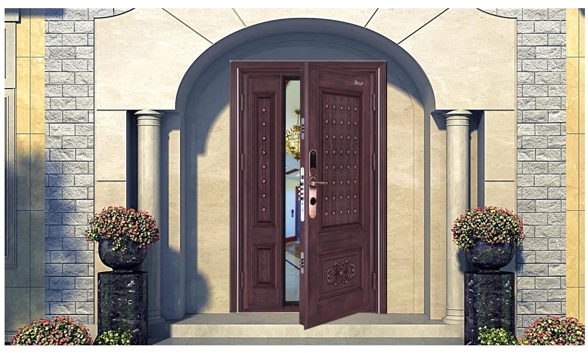 什么是子母门？子母门的好处是什么？子母门适合什么样的装修？