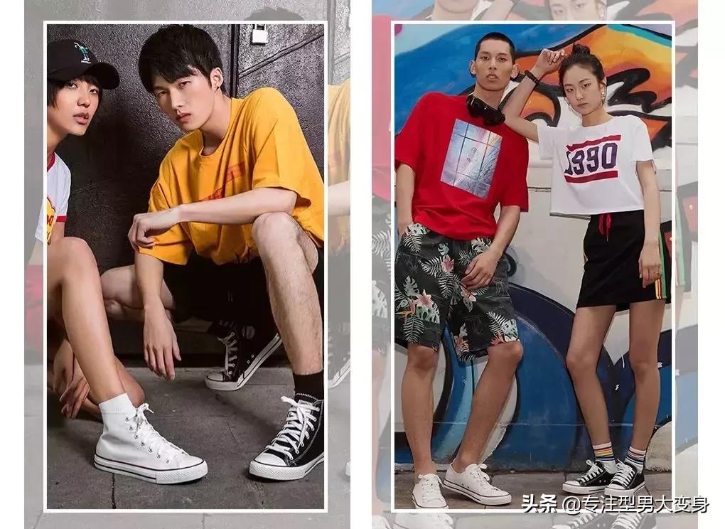 鞋子推荐男aj匡威,匡威好看的男鞋低帮