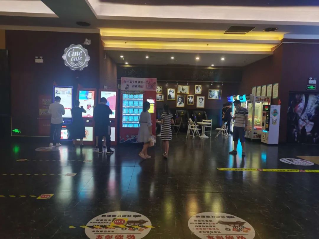 目前，江阴已有14家影院恢复营业！直击复工首周，这场面超预期