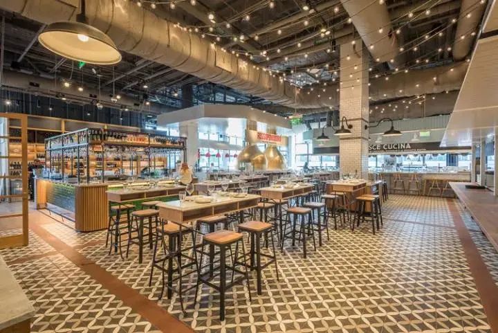 开店选址定生死产品定成败,必看的餐饮选址2大策略