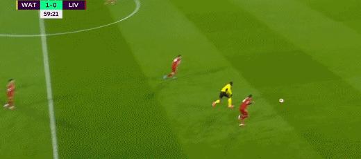 沃特福德边锋萨尔集锦,沃特福德边锋萨尔最新集锦