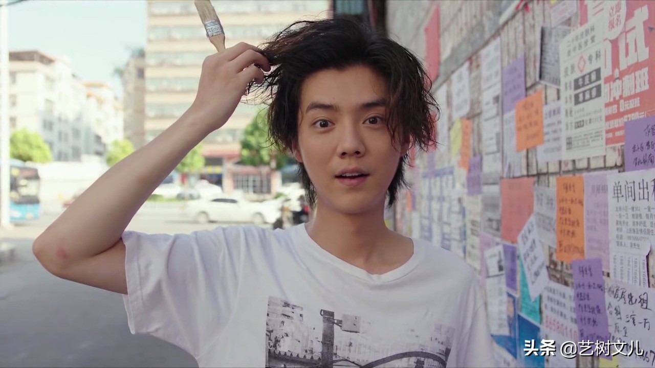 鹿晗可以凭这部剧翻身了吗,鹿晗在这部剧彻底放飞自我了