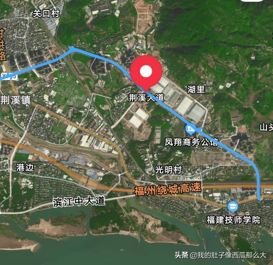 福州这条交通要道“逢雨必涝”,到底是什么原因?