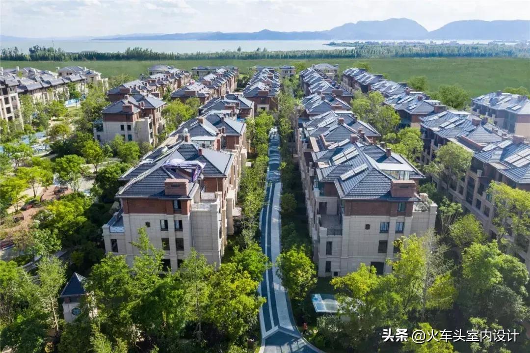 俊发海东俊园2000平米大独栋别墅,俊发海东俊园二期110平米样板房