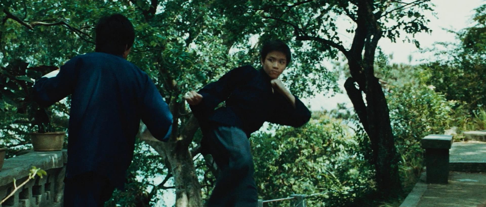 龙争虎斗李小龙哲学,李小龙龙争虎斗讲解