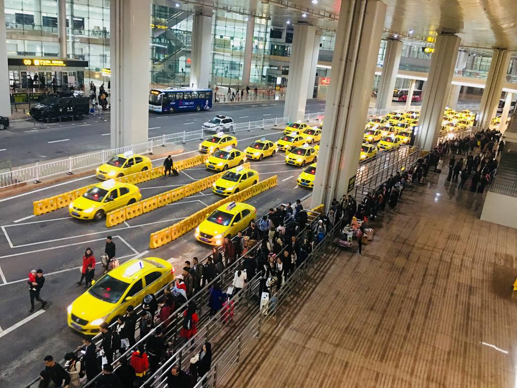 重庆机场上半年旅客吞吐量,2021重庆黔江机场吞吐量