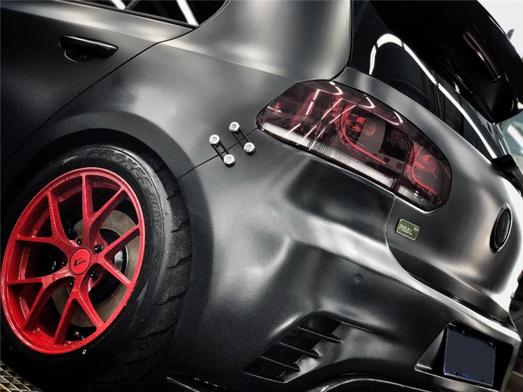 大众高尔夫r改装漂移,大众高尔夫r改装双涡轮