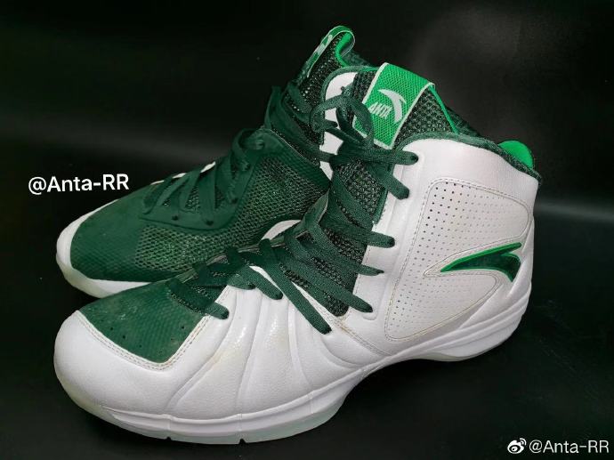 安踏隆多6,安踏全掌tpu缓震