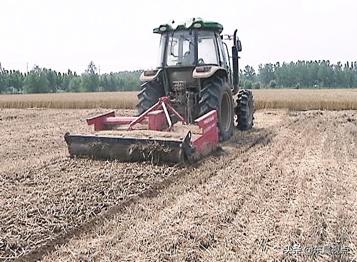 秸秆还田讲解,秸秆还田最新情况