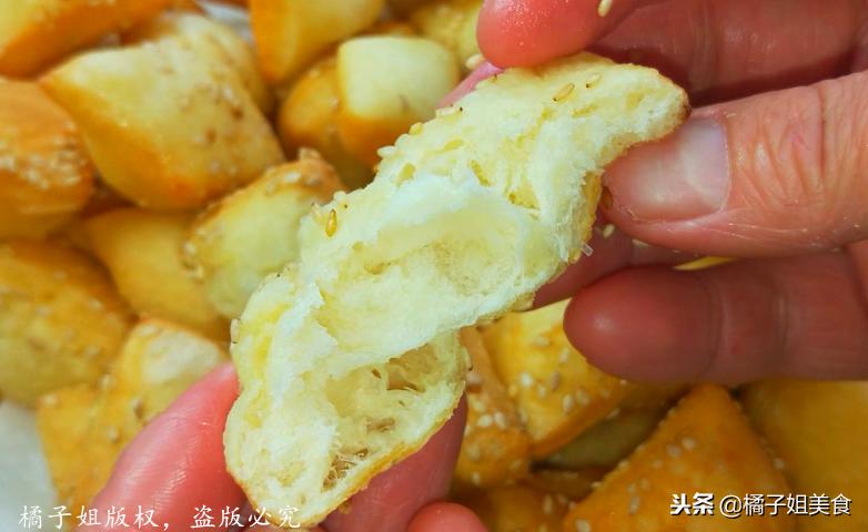 比馒头还好吃的面粉做法,面粉最好吃的做法油炸