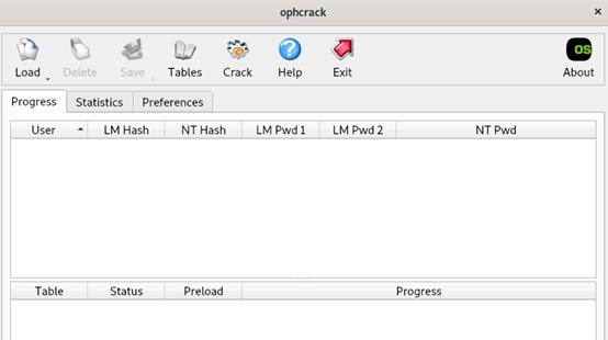 KaliLinux学习笔记（密码破解篇）
