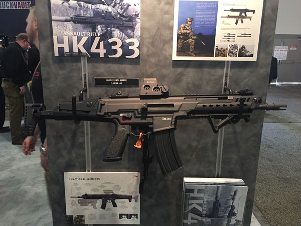 德国hk433,hk433德国