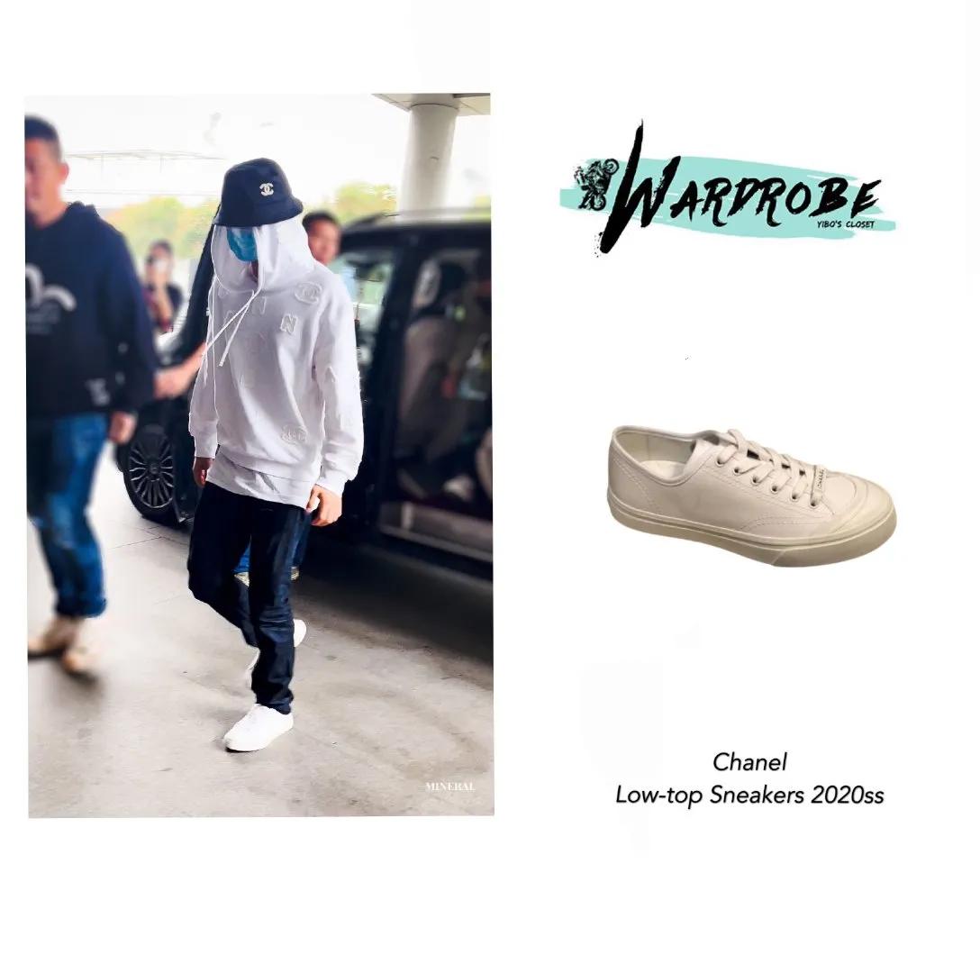 一博最新红毯照,一博退娱乐圈了吗