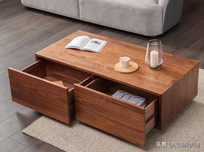 你家的实木家具是真的吗,淘宝商家卖假北美黑胡桃木家具