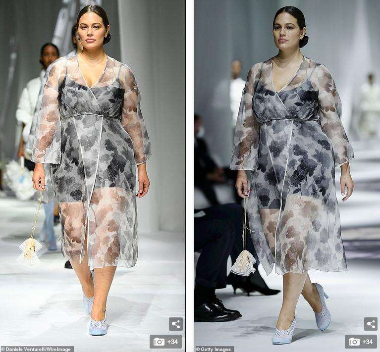 fendi模特,fendi秀场2022中国超模