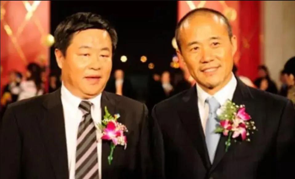 红色地产教父的彪悍人生…