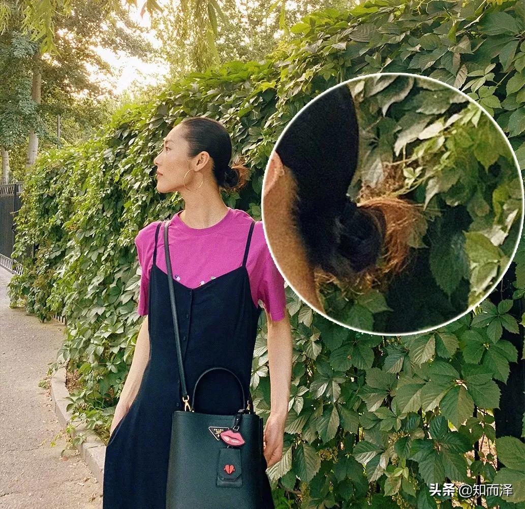 夏天了还不做一个美美哒发型吗,夏天懒得扎头发但又很热怎么办