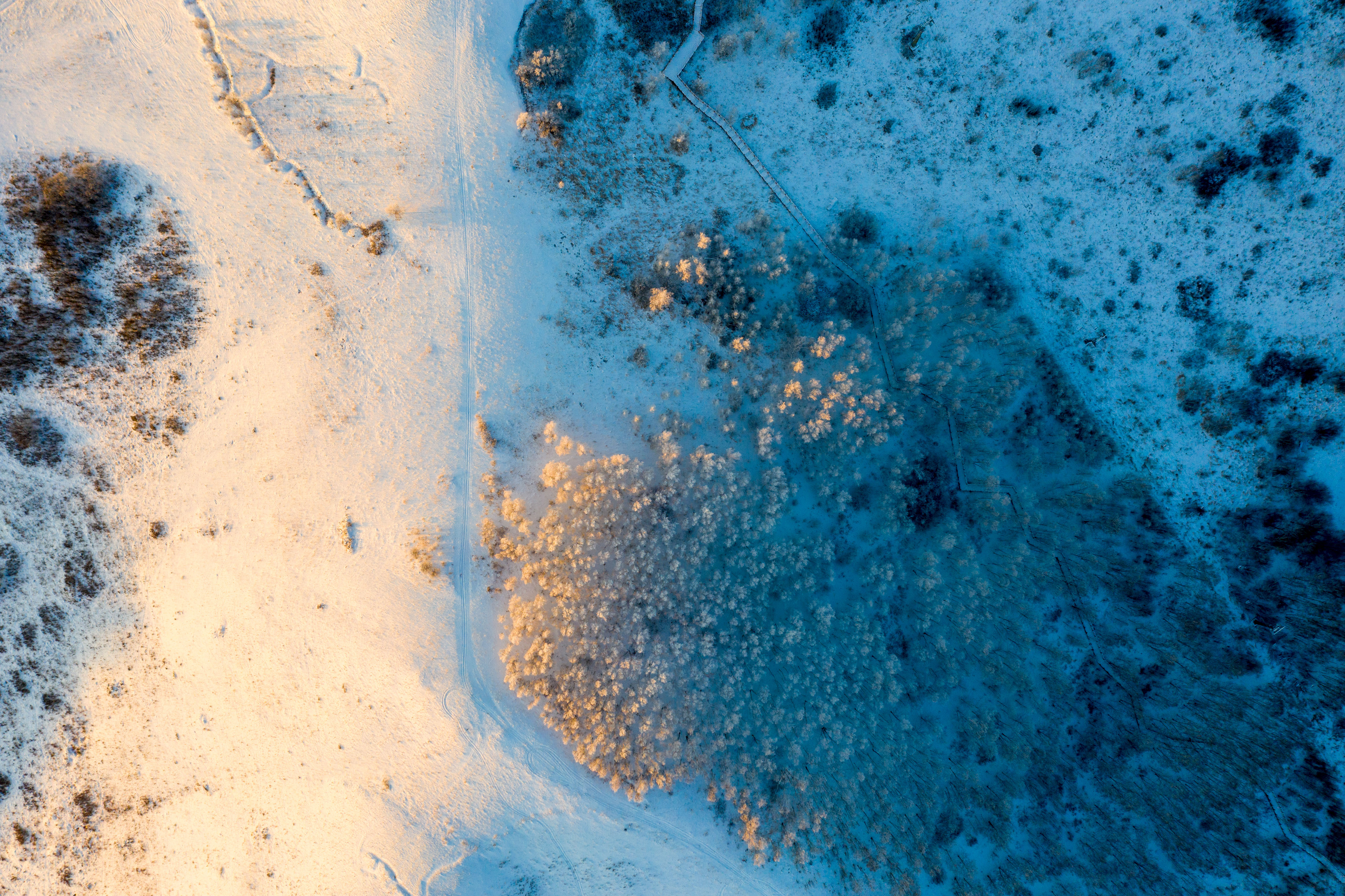 内蒙古的冬天有多好玩,内蒙古的冬天能有多美